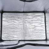 Weatherproof Outdoor Pet House for Cats & Dogs