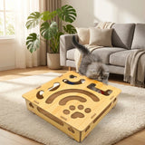 Arlo Indoor Comfort Cat Toy