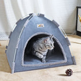 Vello Indoor Comfort Cat House