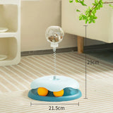 Playful Calm Retreat Cat Toy