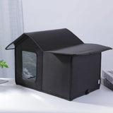 Pawlin Warm Corner Cat House