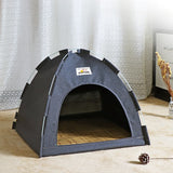 Vello Indoor Comfort Cat House