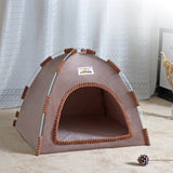Vello Indoor Comfort Cat House