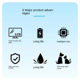 Calmo Quiet Space Dog Collar