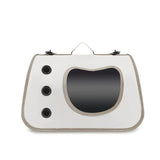 Portable Breathable Pet Carrier for Small Cats and Dogs