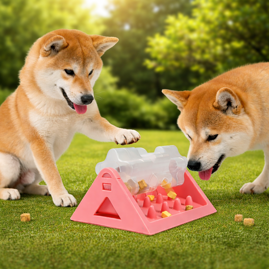 Pawro Indoor Comfort Dog Toy