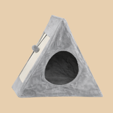 Nestly Warm Corner Cat House