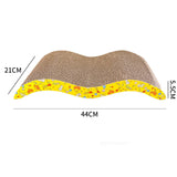 Playful Indoor Comfort Cat Bed