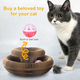 Nuro Calm Retreat Cat Toy