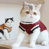 Mewra Warm Nest Cat Sweaters