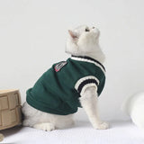 Mewra Warm Nest Cat Sweaters