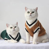 Mewra Warm Nest Cat Sweaters