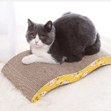 Playful Indoor Comfort Cat Bed